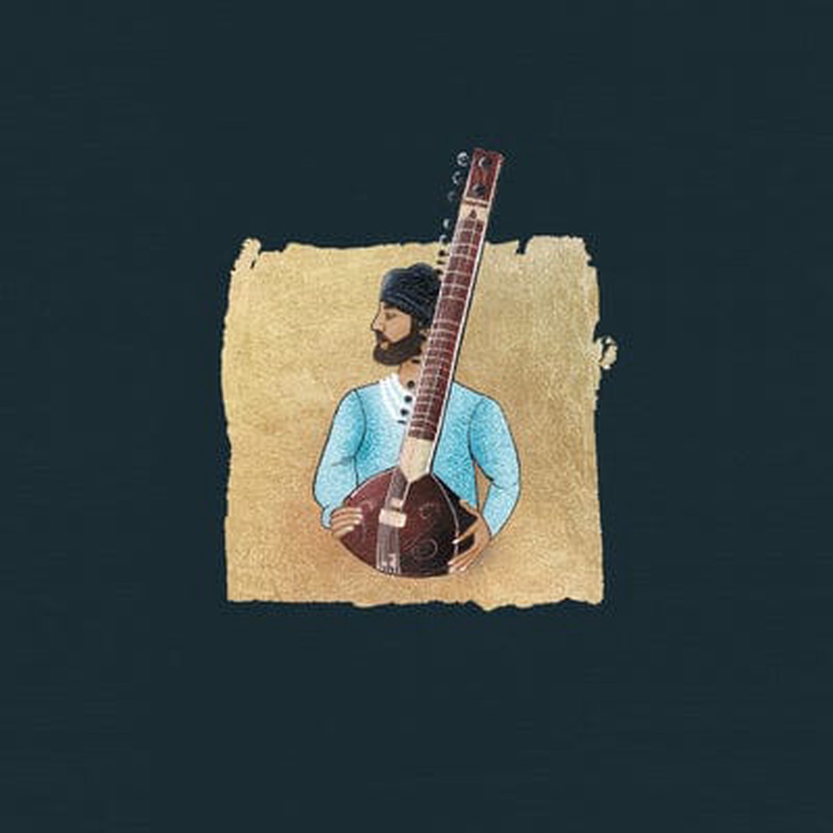 Anomaly - Jasdeep Singh Degun VINYL
