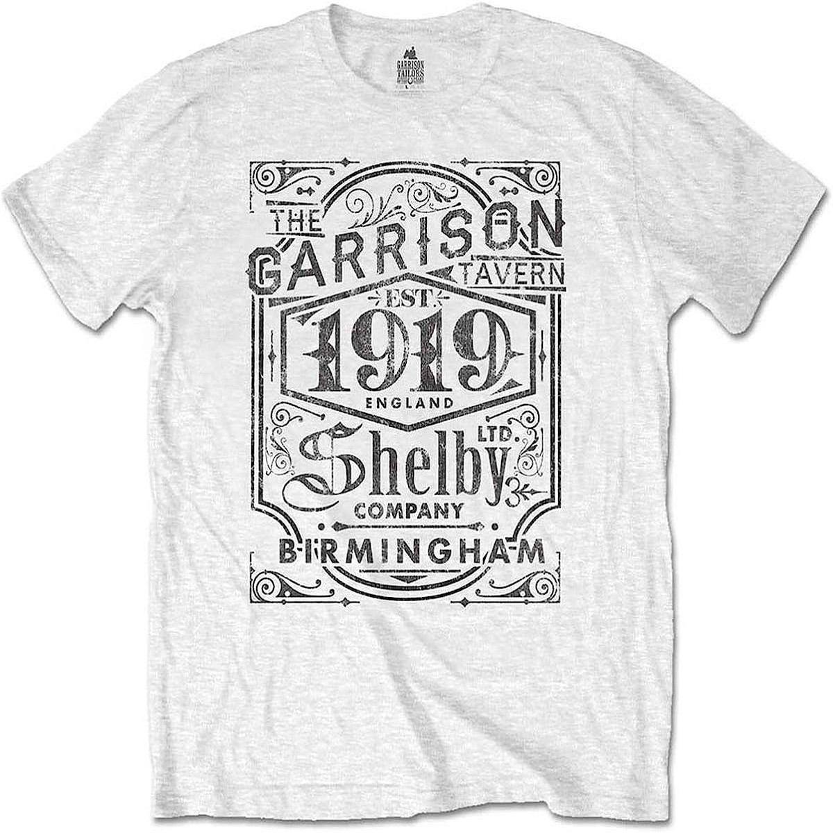 PEAKY BLINDERS Garrison Pub - Small T-Shirts