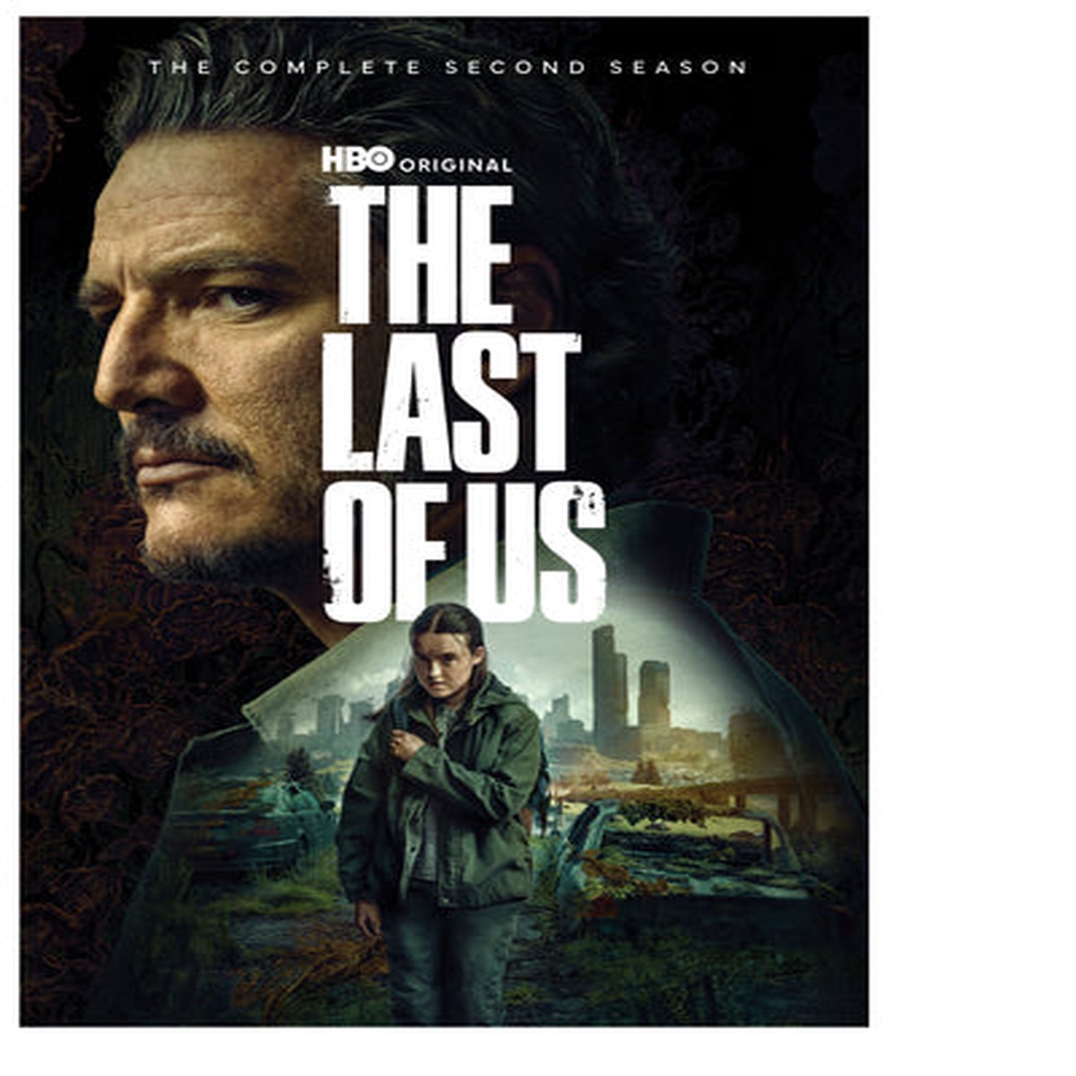 The Last of Us The Complete Second Season - Craig Mazin DVD