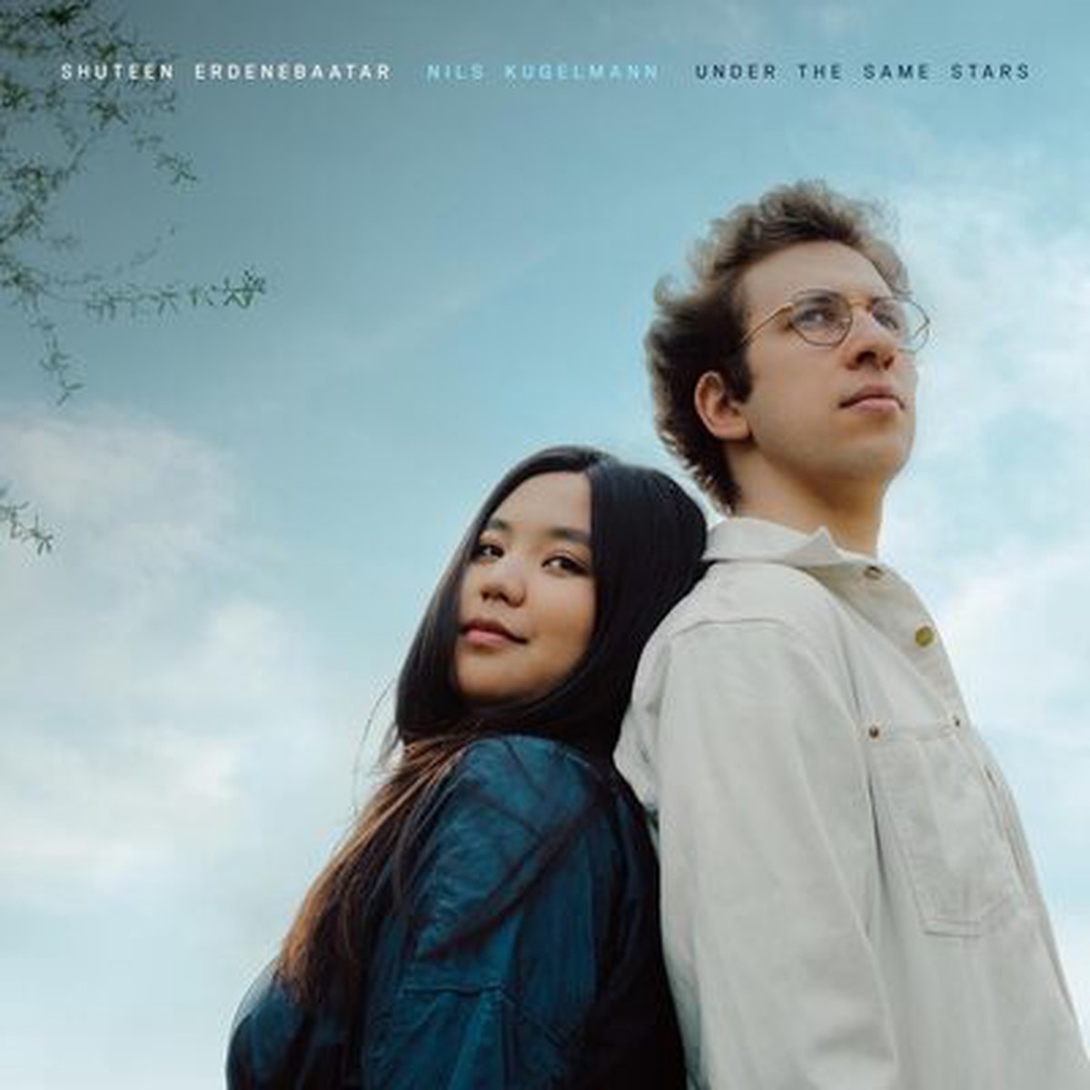 Under the Same Stars - Shuteen ErdenebaatarNils Kugelmann CD