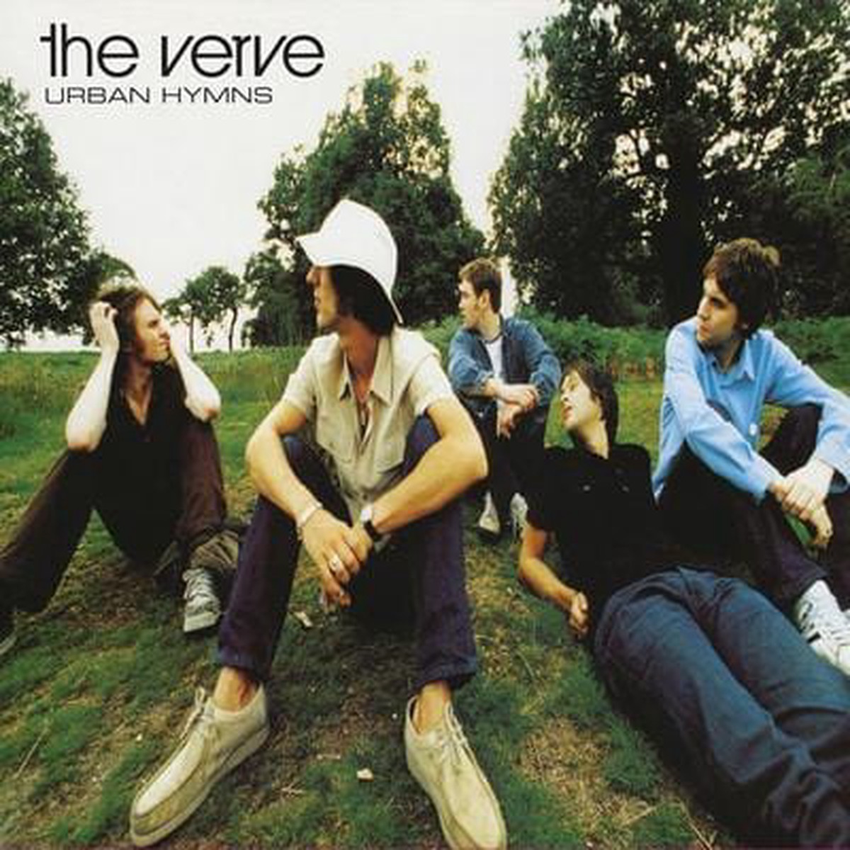 Urban Hymns - The Verve CD
