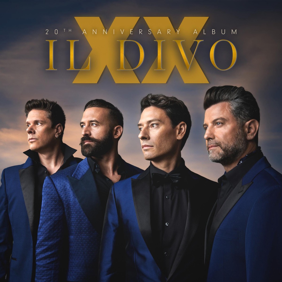XX 20th Anniversary Album - IL Divo CD