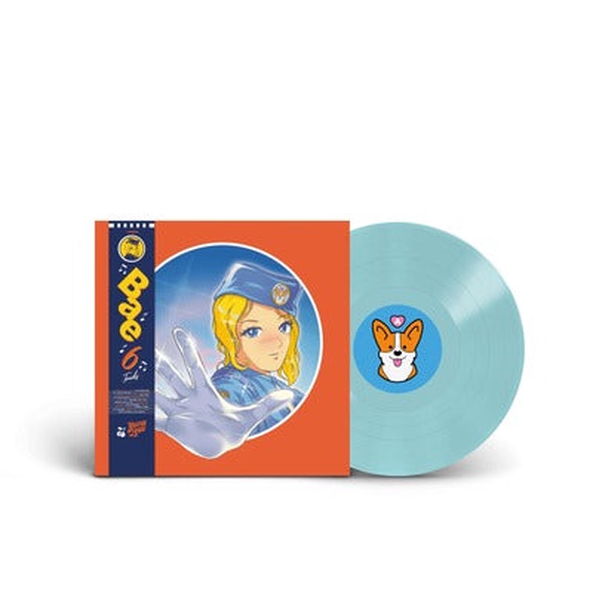 6AE - Yung Bae VINYL