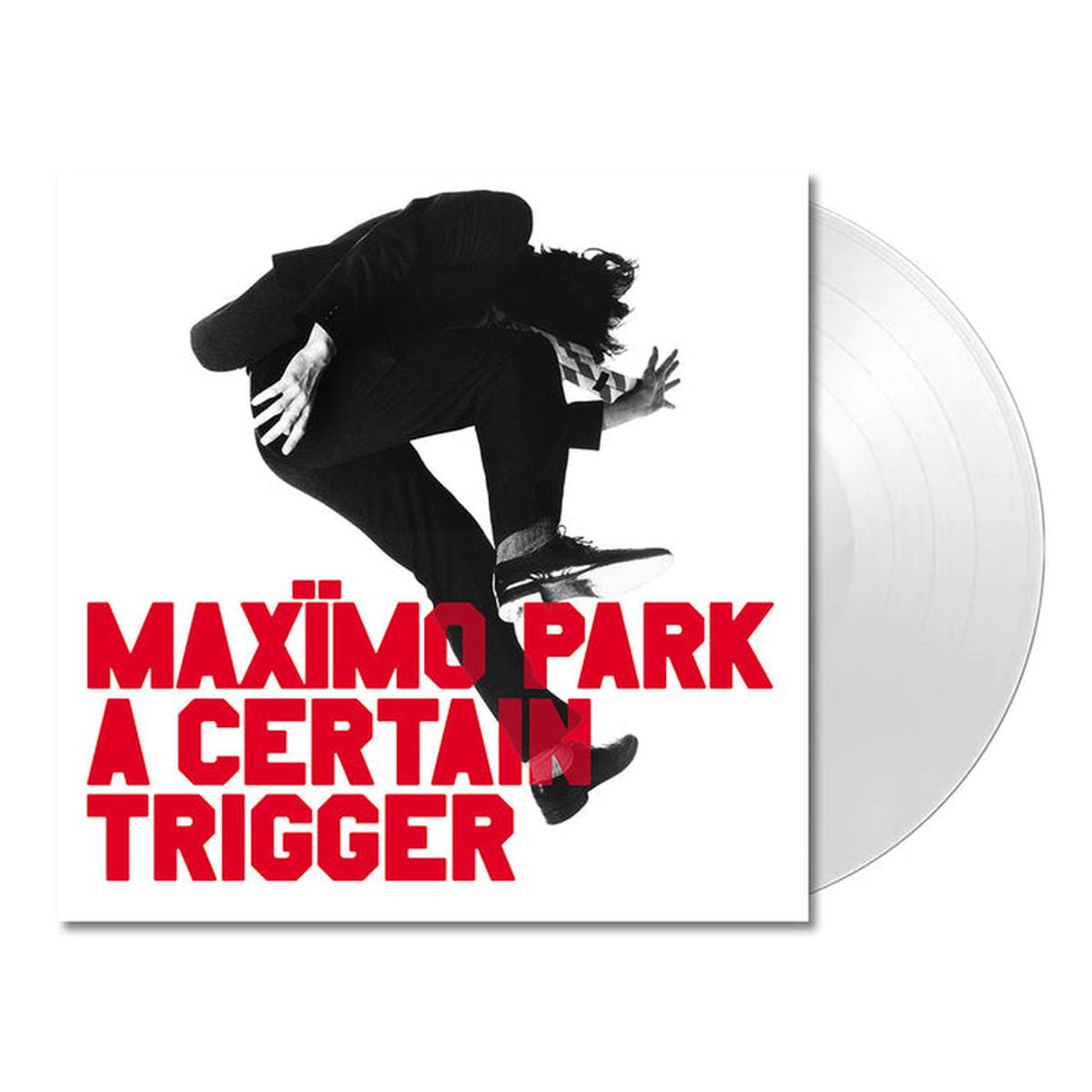 A Certain Trigger (20th Anniversary Edition) - Maxmo Park Colour Vinyl