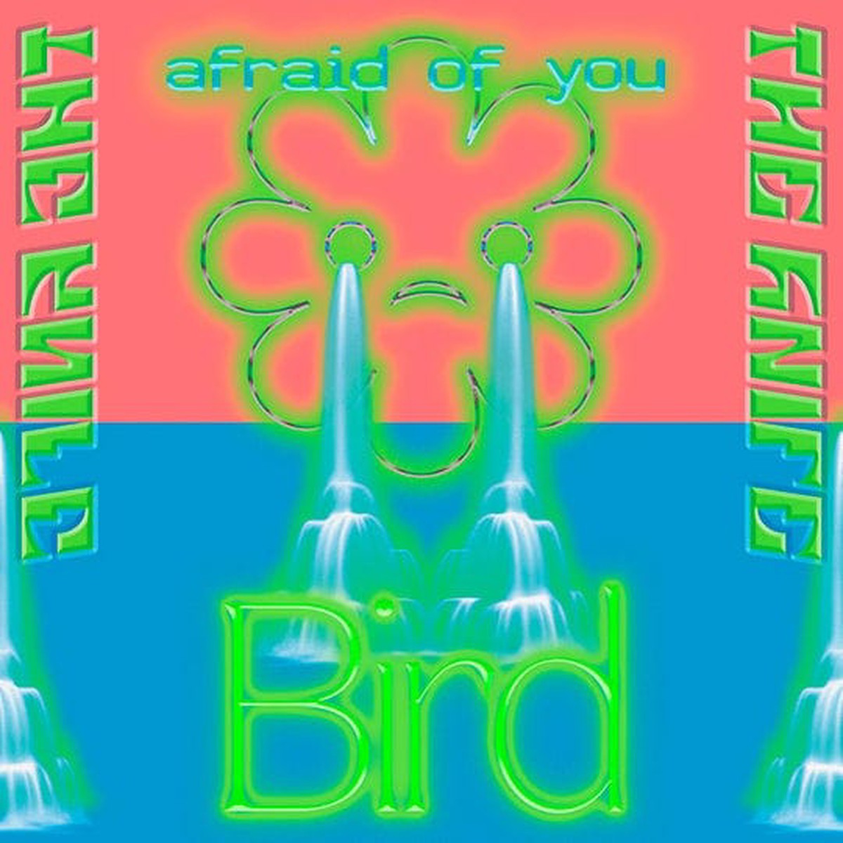 Afraid Of YouBird (20th Anniversary Reissue) - The Knife Vinyl