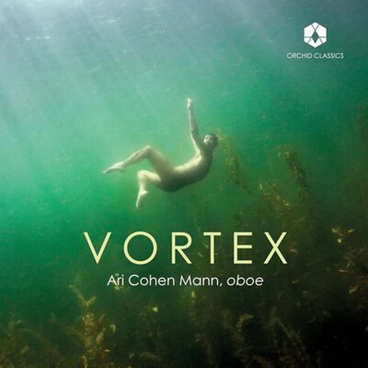 Ari Cohen Mann Vortex - Ari Cohen Mann CD