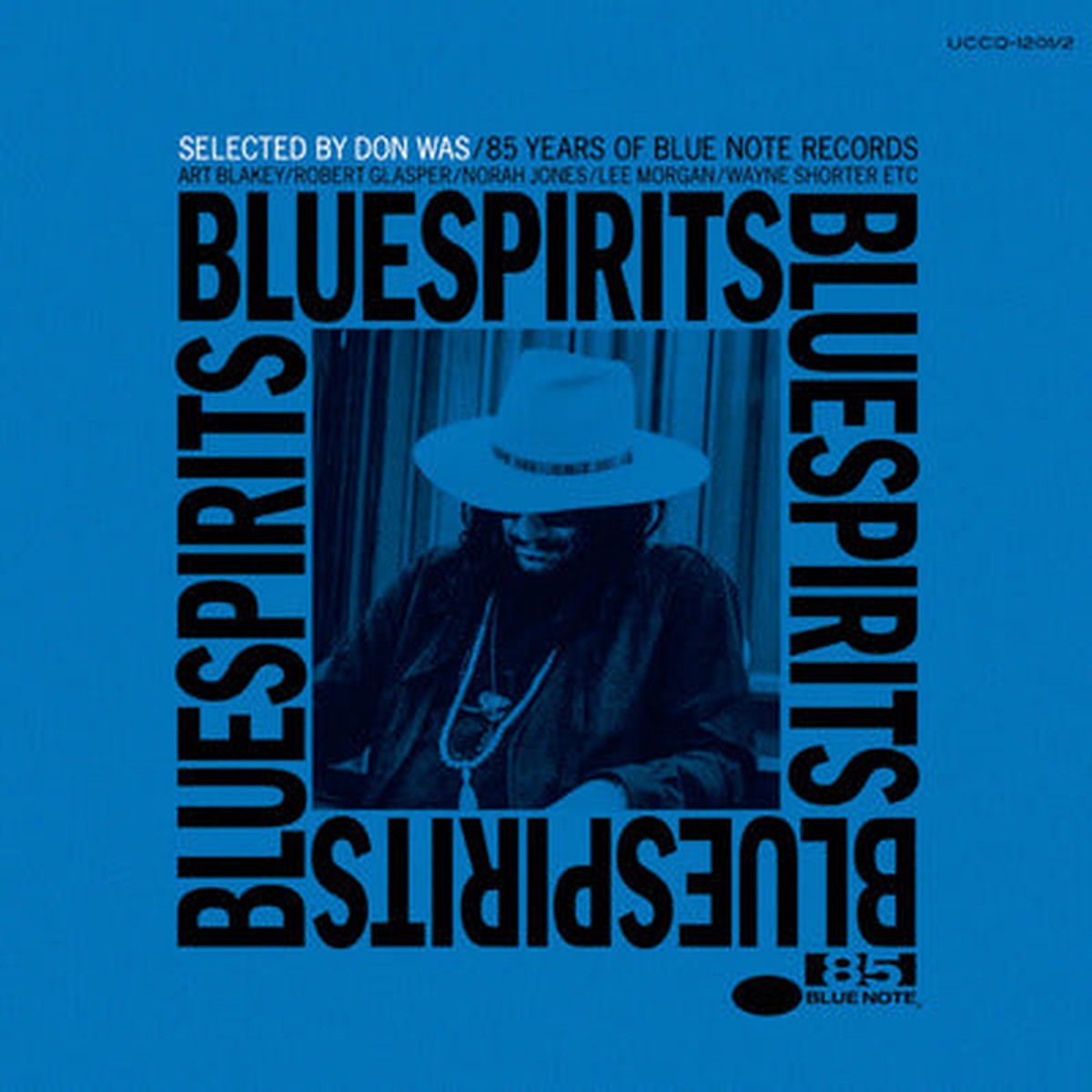 Blue Spirits 85 Years of Blue Note Records - Various Artists CD