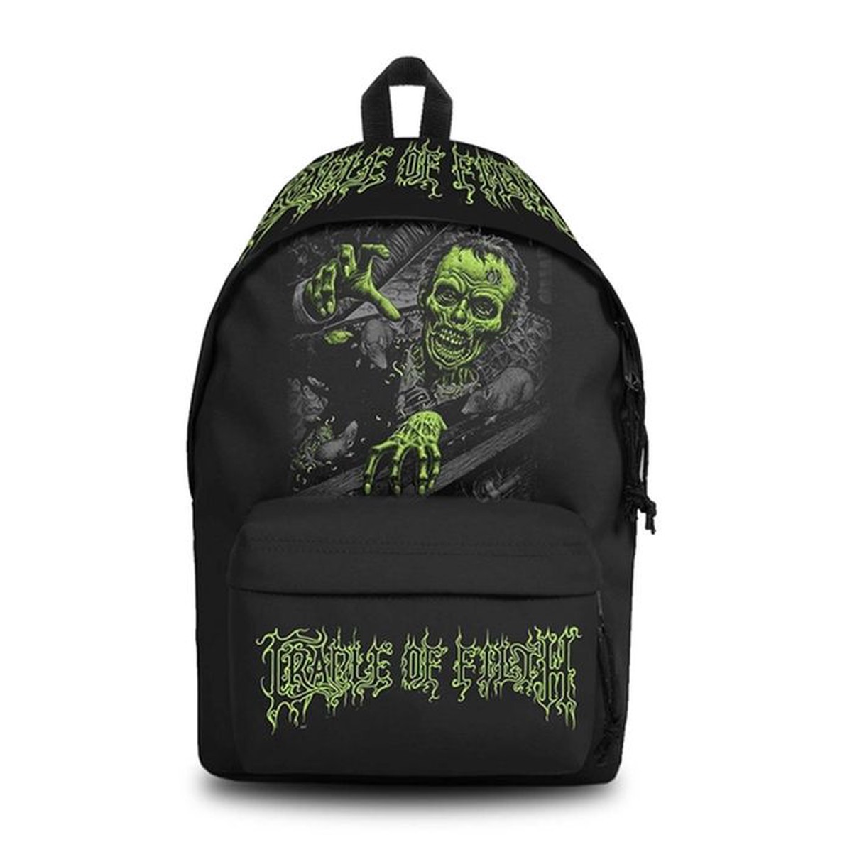 Cradle Of Filth - Back Pack (Zombies)