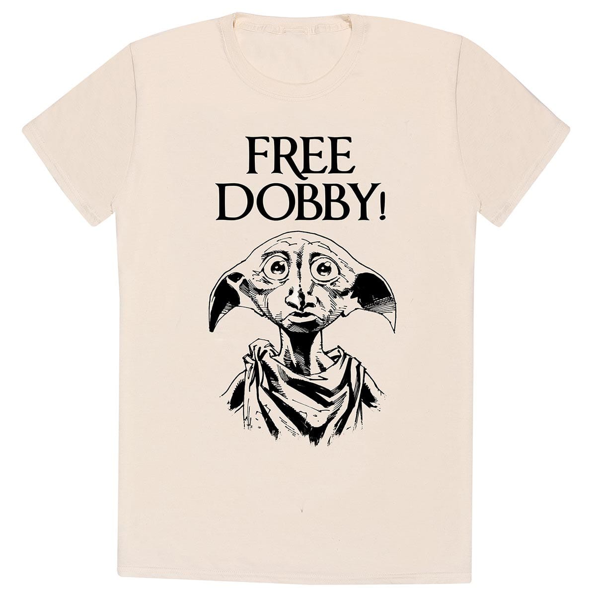Harry Potter Free Dobby - Medium T-Shirts