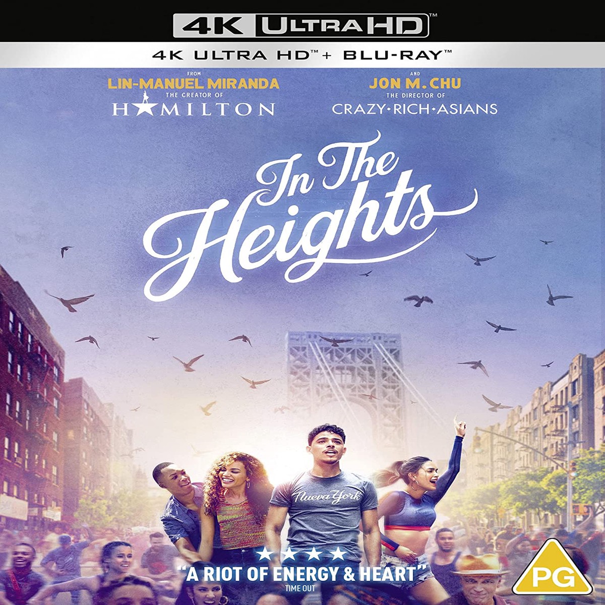 In the Heights - Jon M Chu 4K UHD