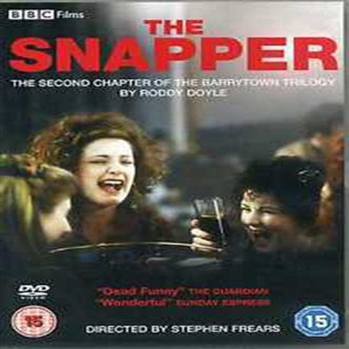 The Snapper - Stephen Frears DVD
