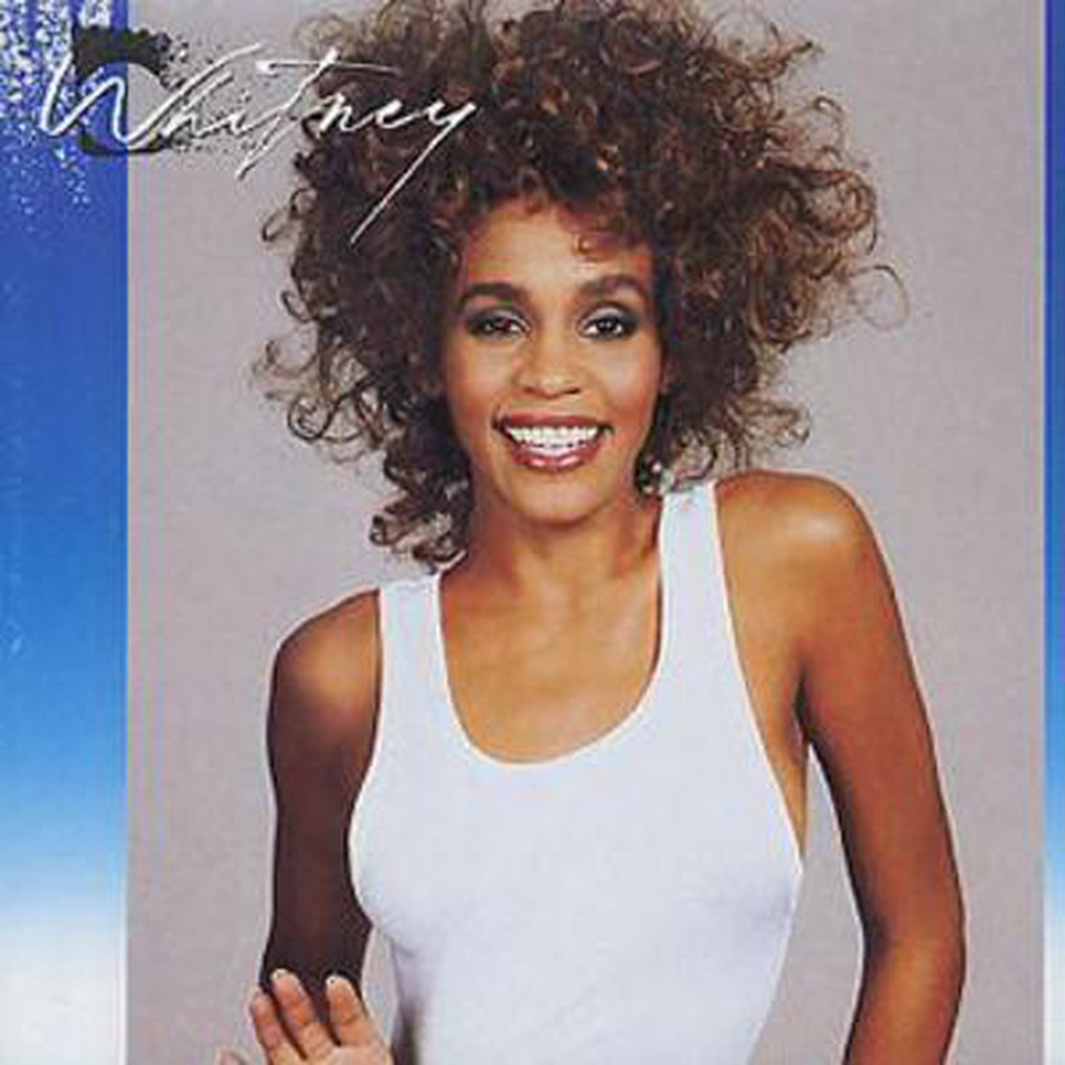 Whitney - Whitney Houston CD
