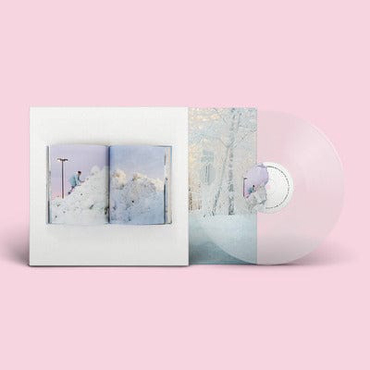 Write Your Name in Pink - Quinn Christopherson VINYL