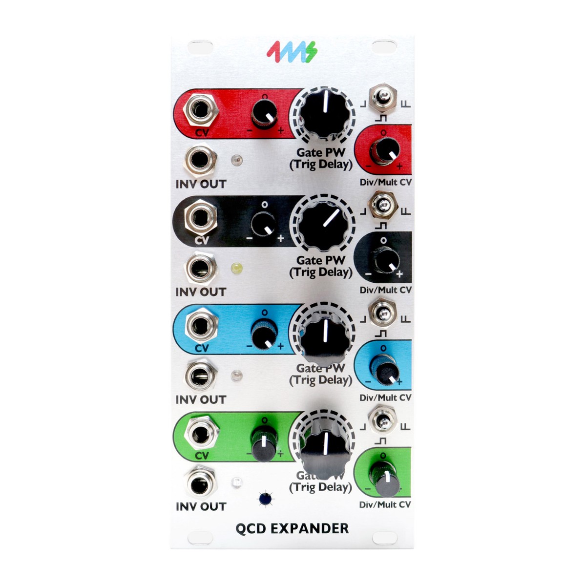 4ms QCD Expander Eurorack Module