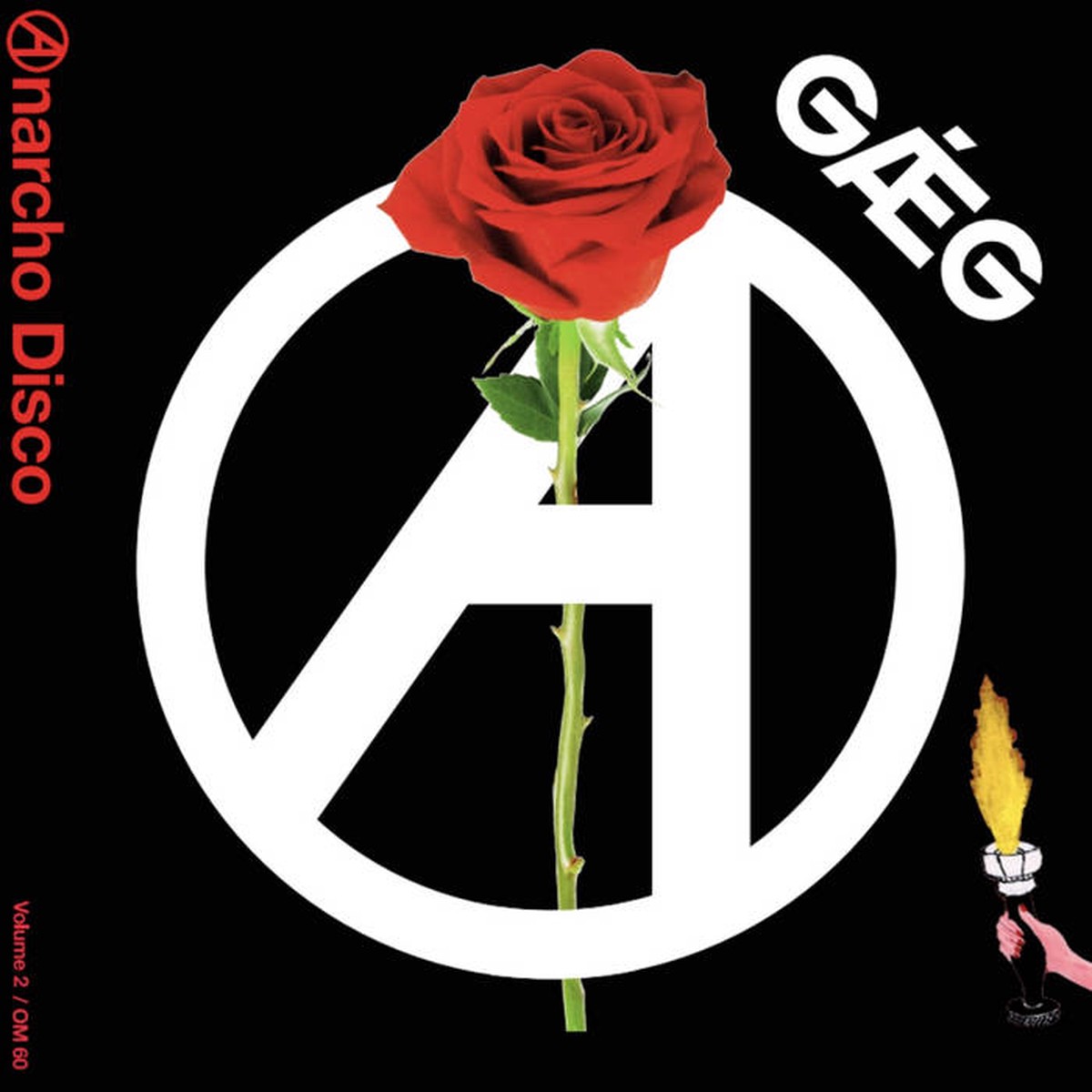 Anarcho Disco Vol2