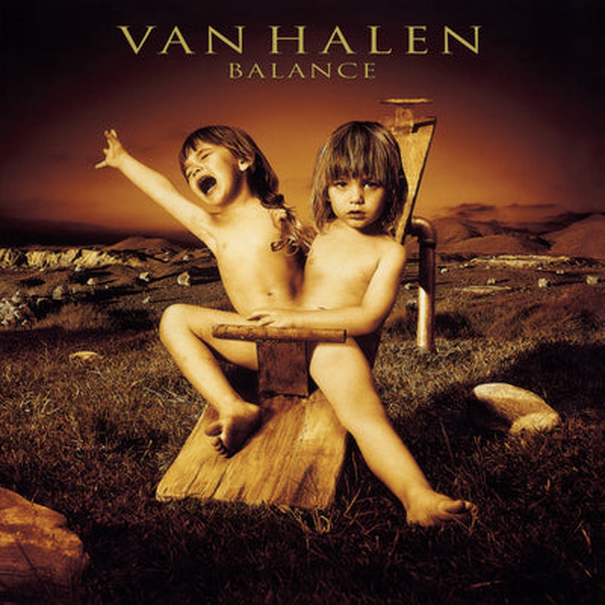 Balance (Expanded Edition) - Van Halen CD