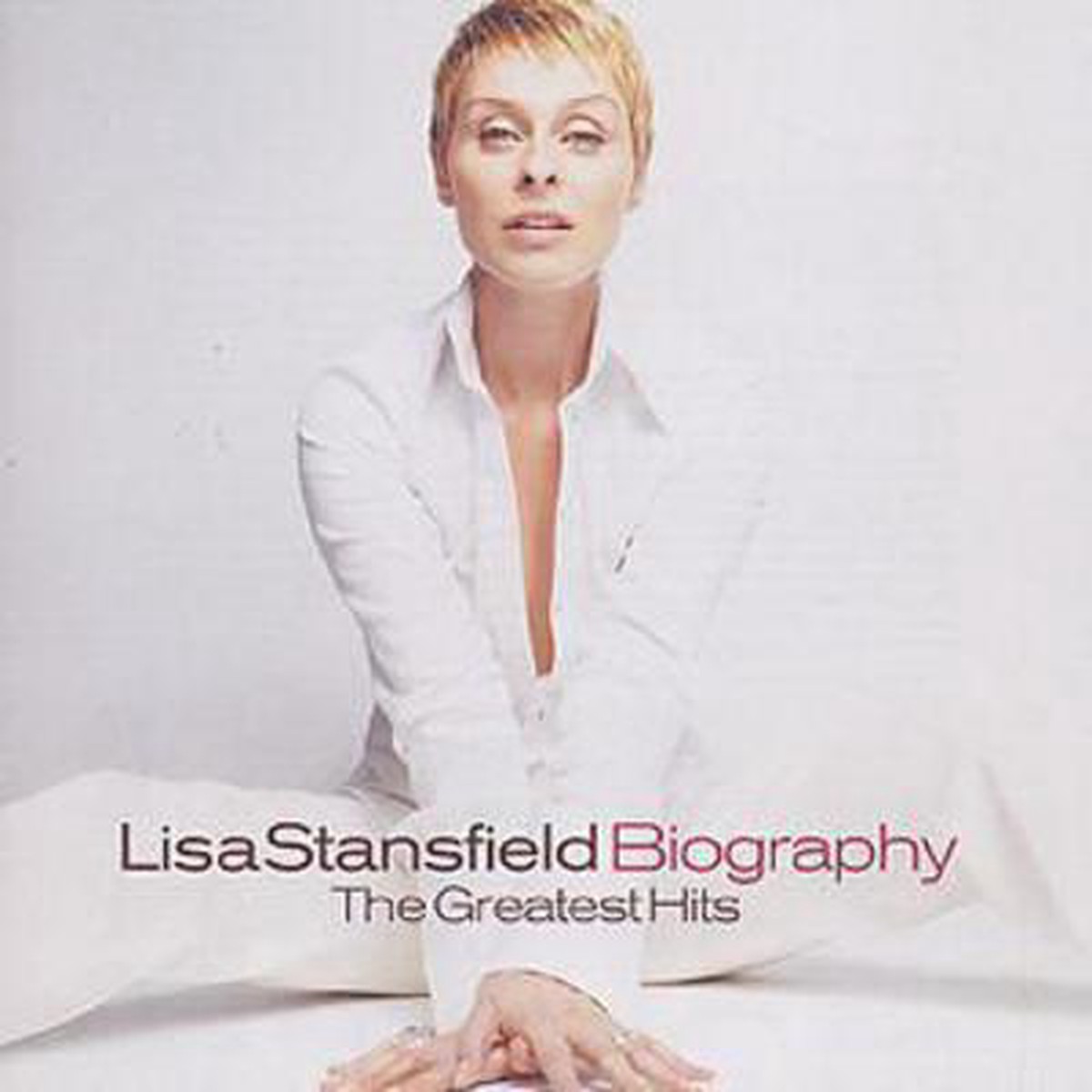 Biography The Greatest Hits - Lisa Stansfield CD