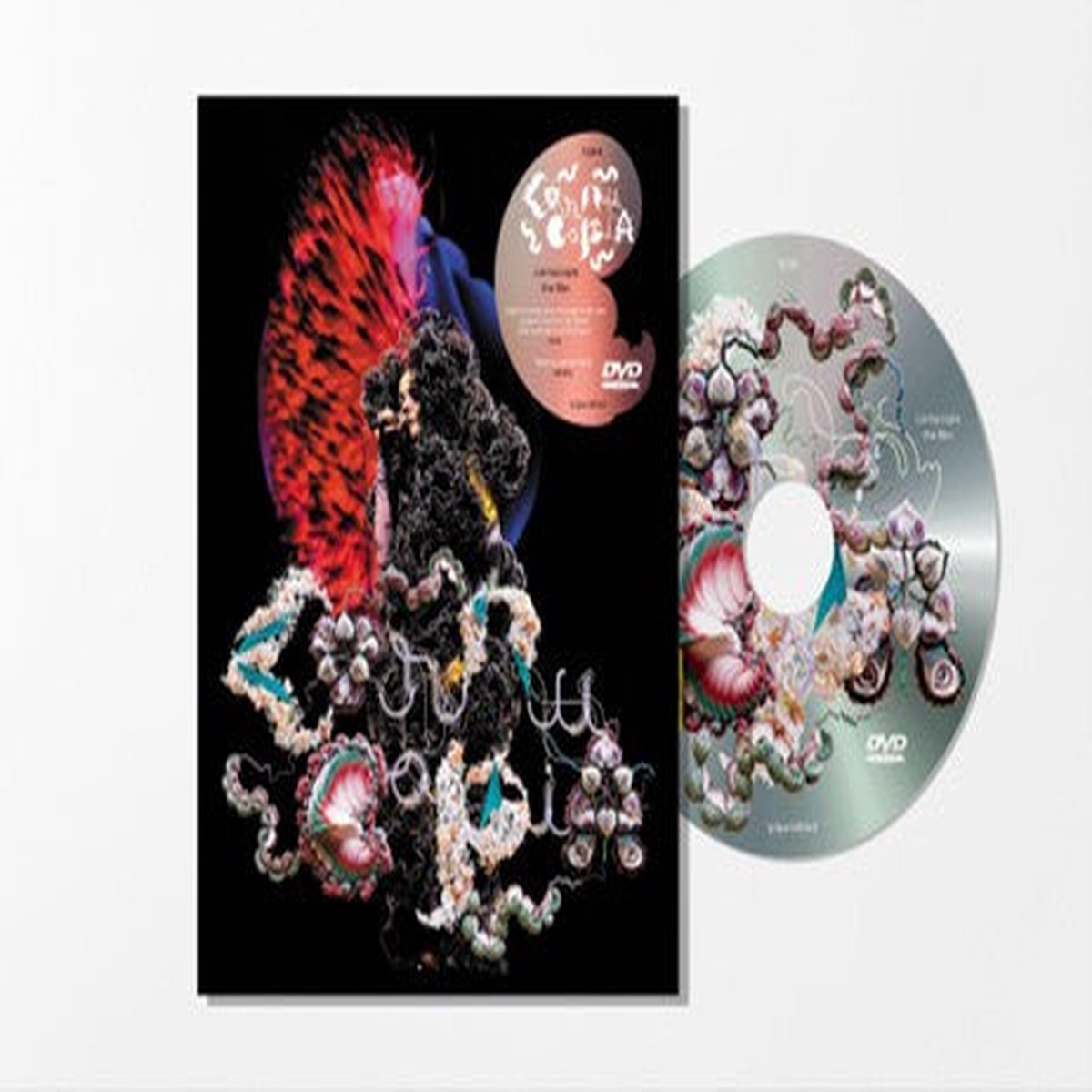 BJORK CORNUCOPIA LIVE DVD Pre-Order DVD