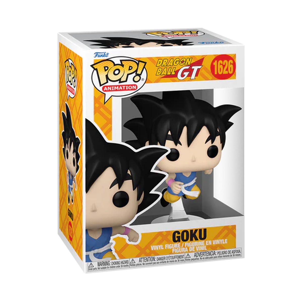Funko POP Dragon Ball GT - Goku Toys