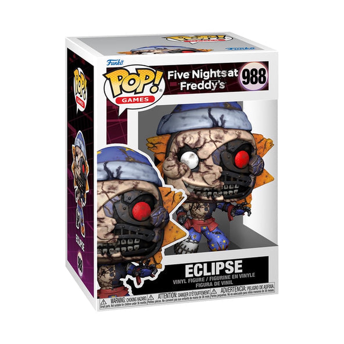 Funko Pop Five Nights At Freddys - Eclipse Toys