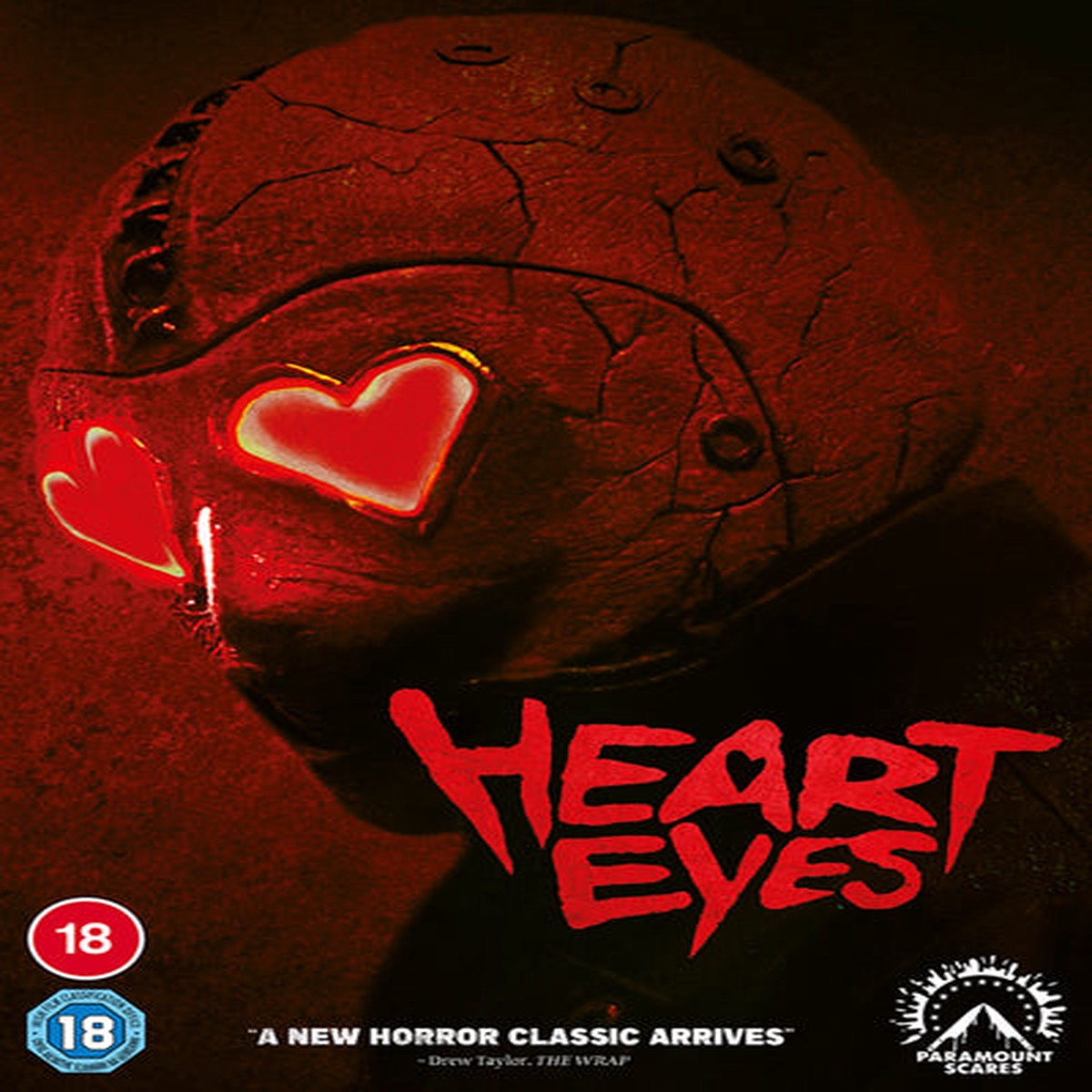 Heart Eyes - Josh Ruben DVD
