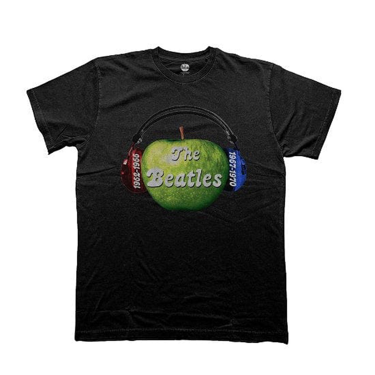 The Beatles Listen To The Beatles - Large T-Shirts
