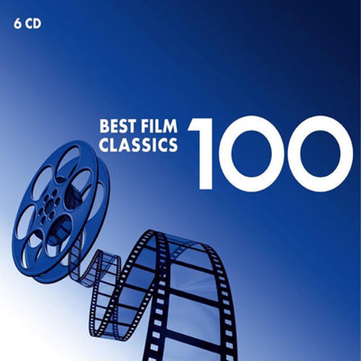 100 Best Film Classics - Various Performers CD