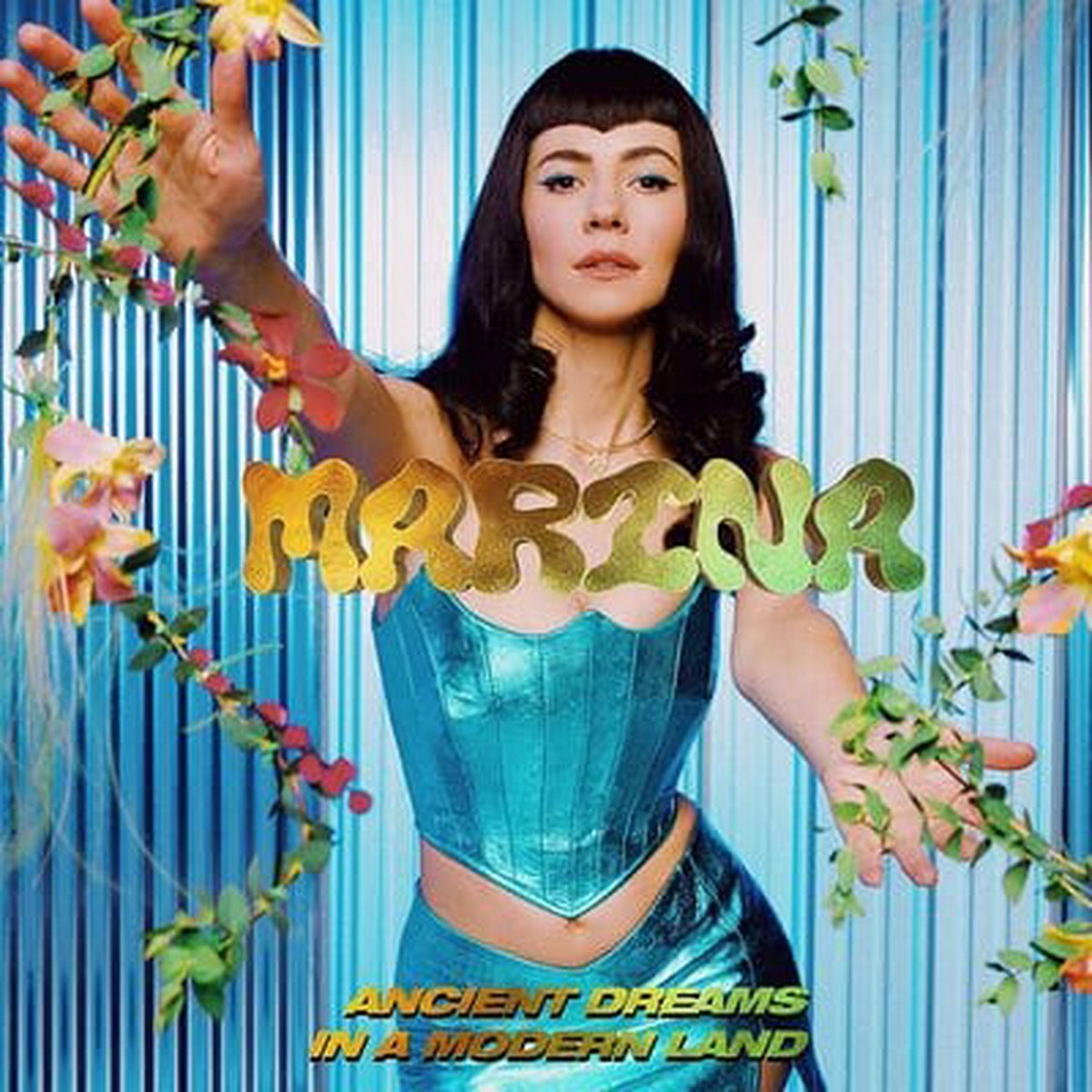 Ancient Dreams in a Modern Land - Marina CD