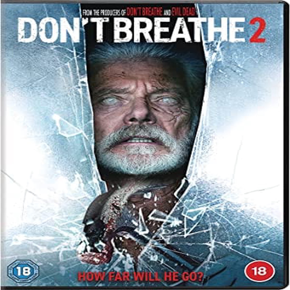 Dont Breathe 2 - Rodo Sayagues DVD