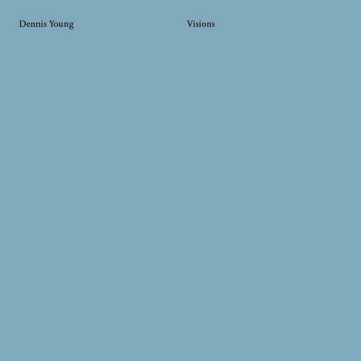 Visions Release