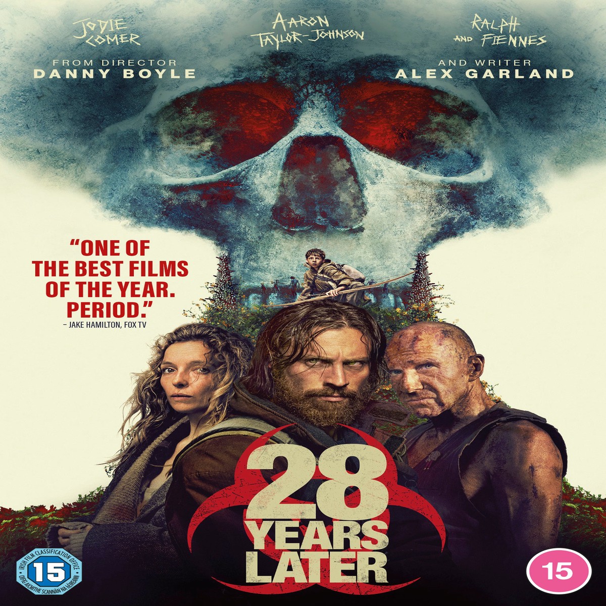 28 Years Later - Danny Boyle DVD