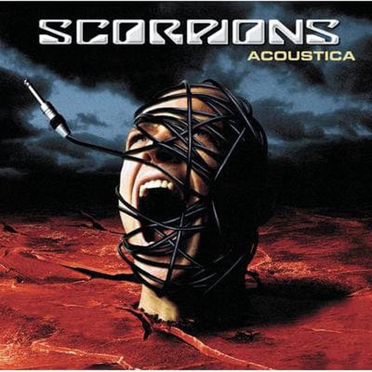 Acoustica - Scorpions VINYL