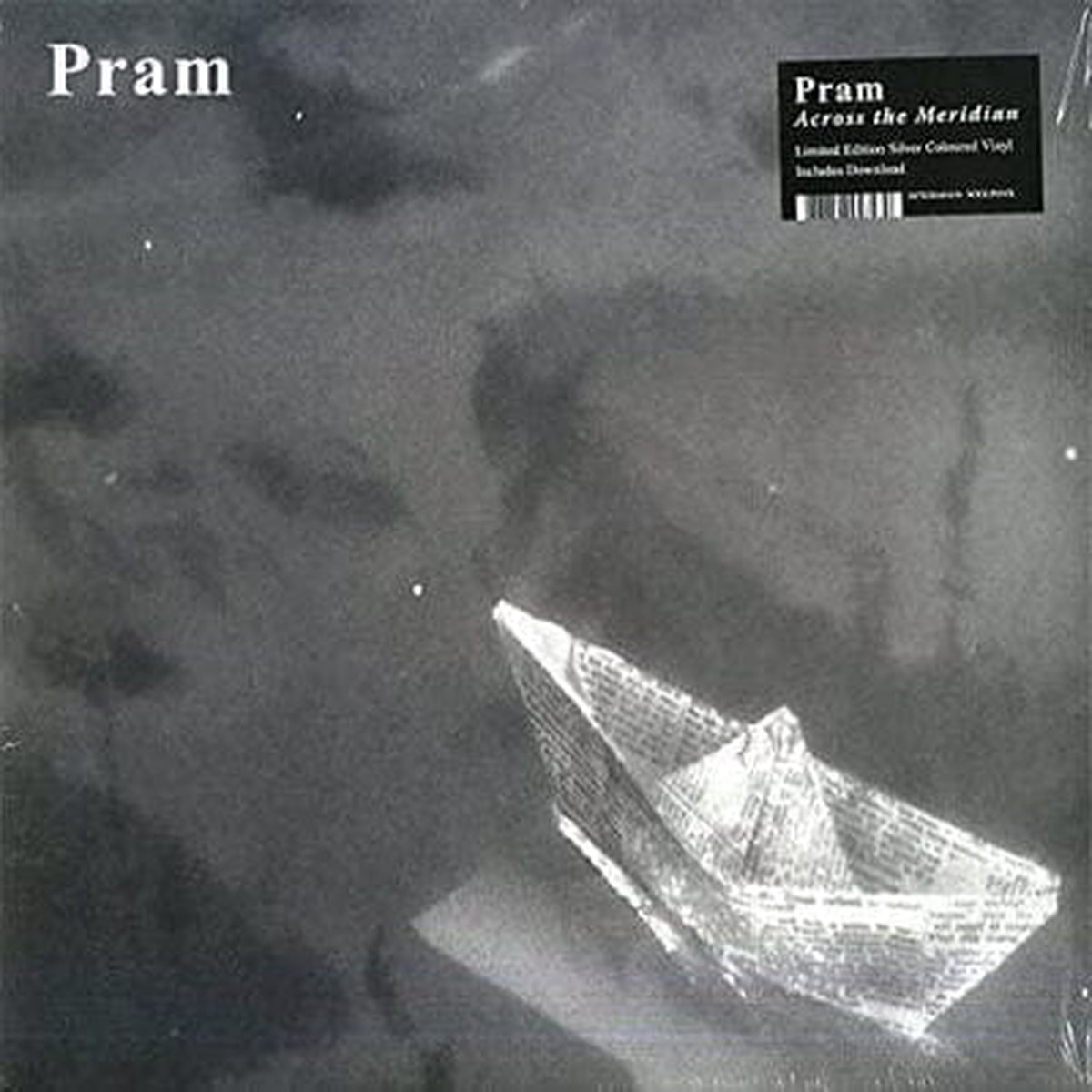Across the Meridian - Pram VINYL Limited Edition