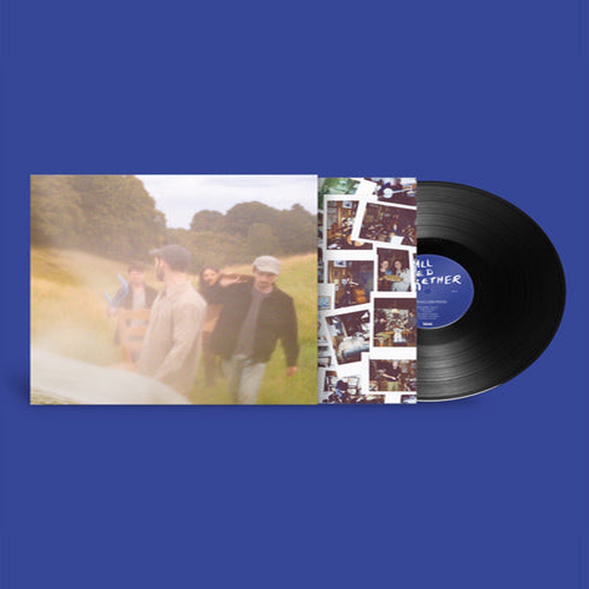 All Tied Together - Ye Vagabonds VINYL