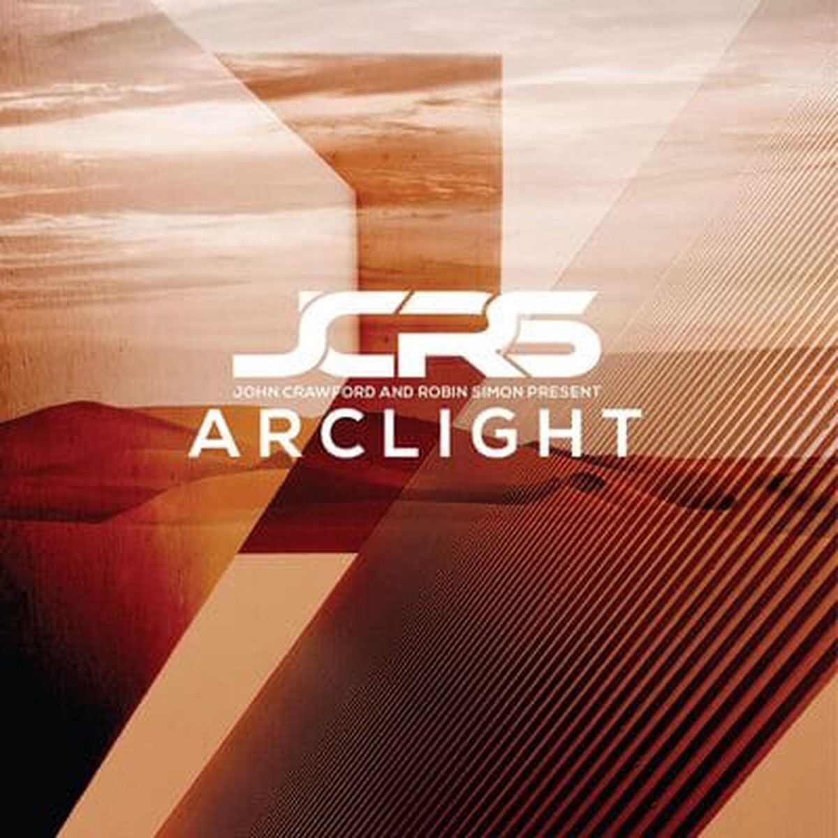 Arclight - John Crawford Robin Simon CD