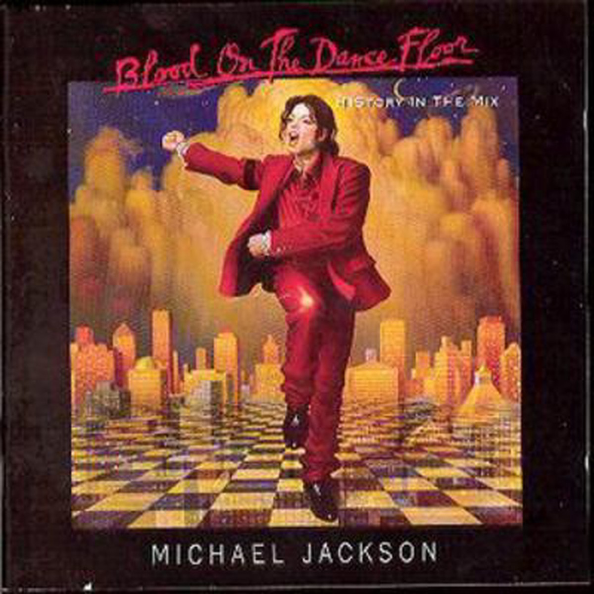 Blood On the Dance Floor HIStory in the Mix - Michael Jackson CD