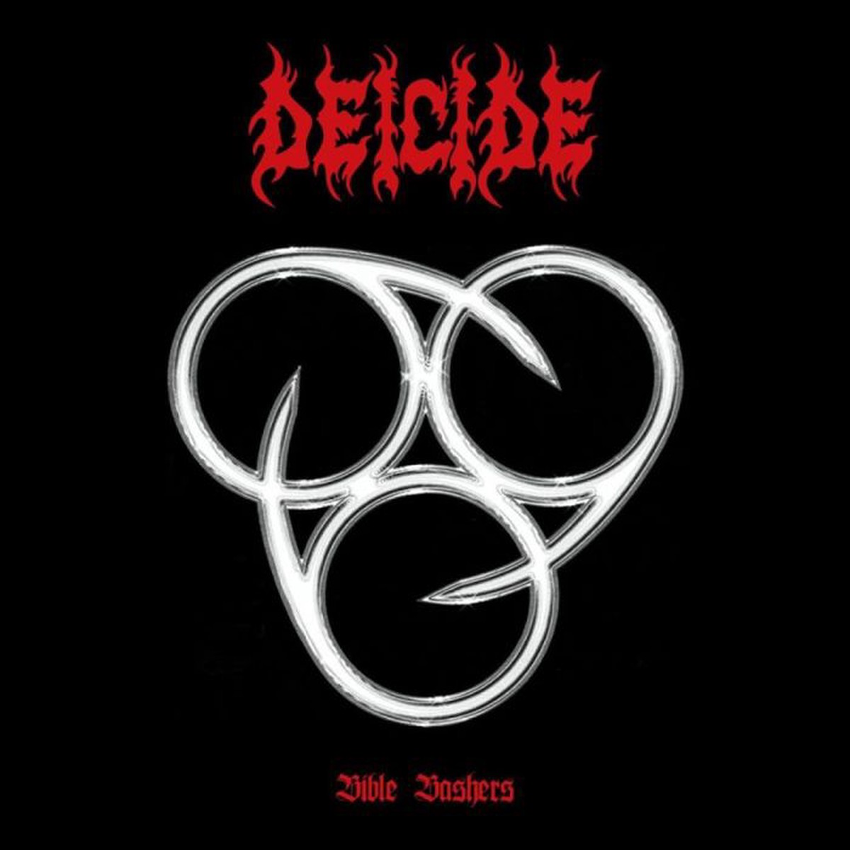 Deicide - Bible Bashers (InsineratehymnWhen Satan LivesIn Torment In Hell) (2023 3CD reissue) - CD - New