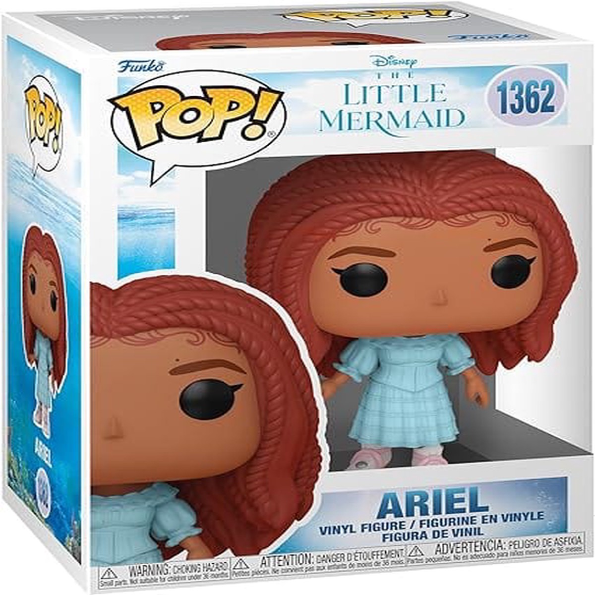 Funko POP Disney the Little Mermaid - Ariel Toys