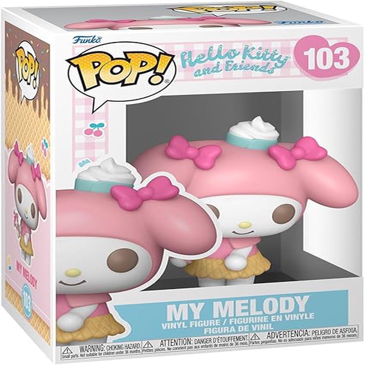Funko POP Hello Kitty - My Melody Toys