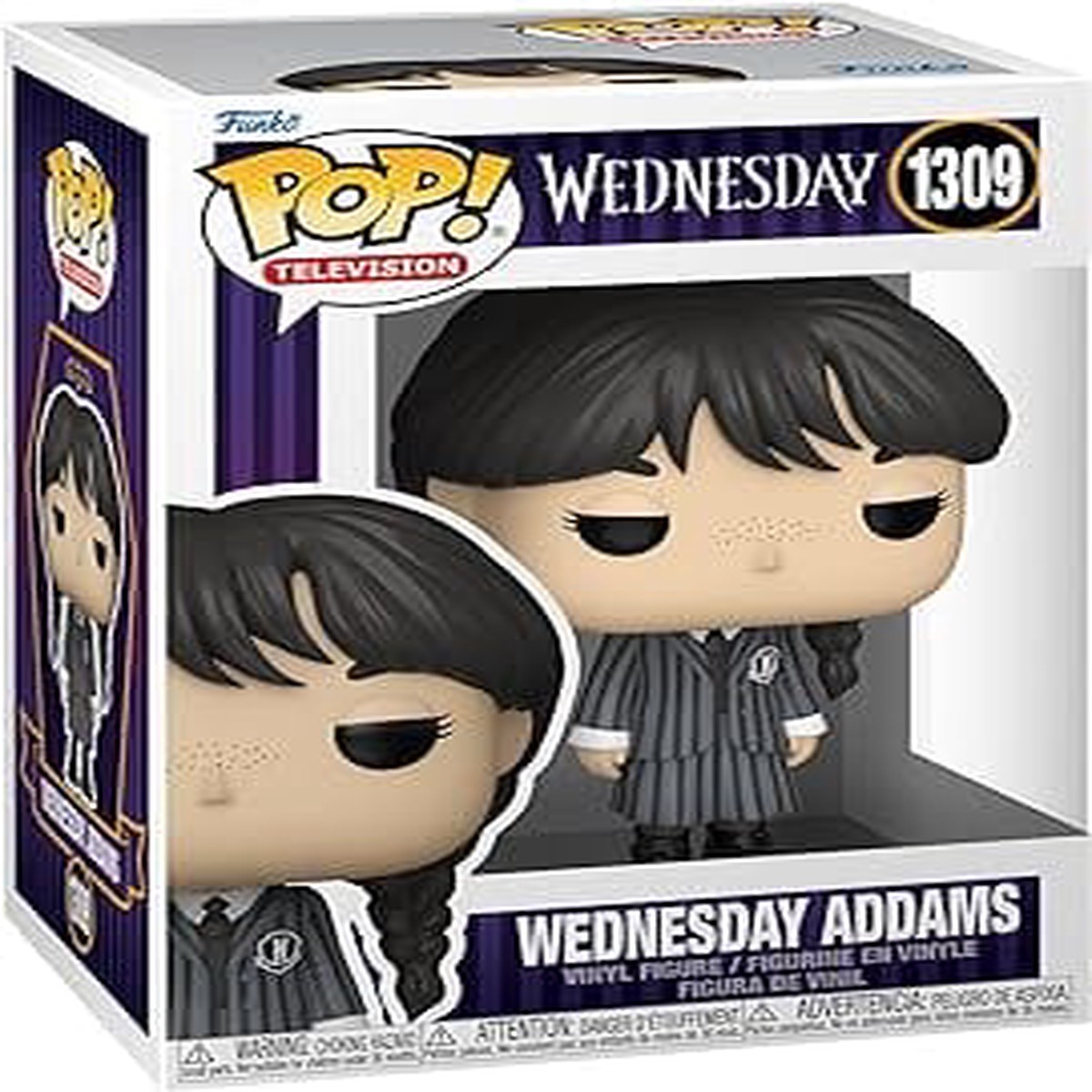 Funko POP TV Wednesday Addams Toys
