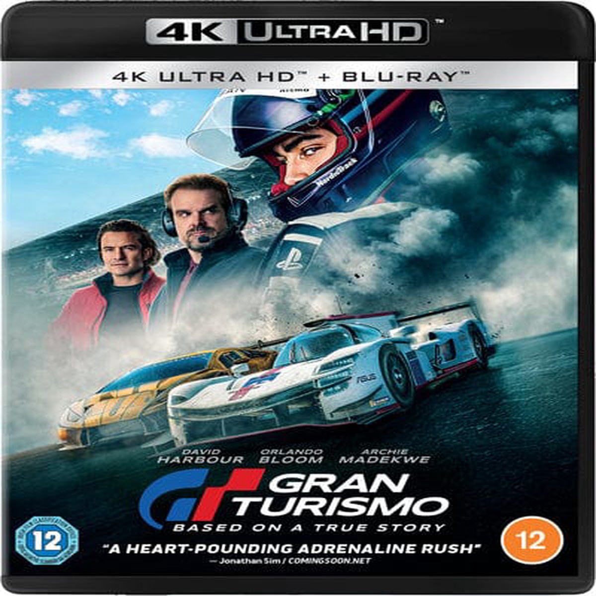 Gran Turismo - Neill Blomkamp 4K UHD