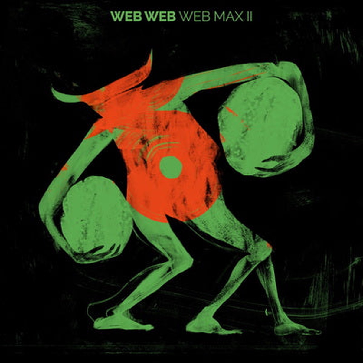 Web Max II - Web Web x Max Herre CD
