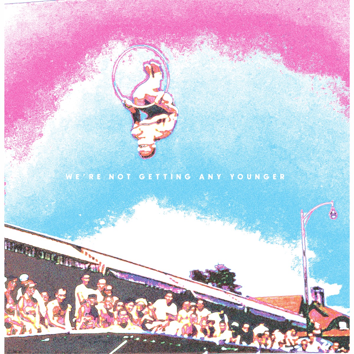 Were Not Getting Any Younger - Post-Party VINYL