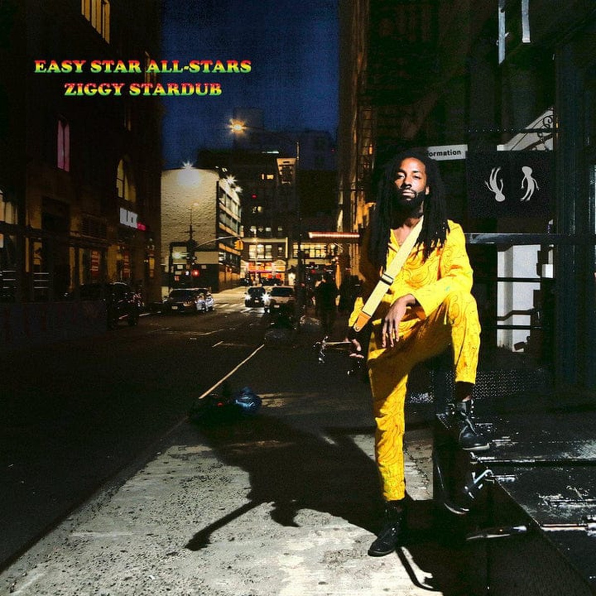 Ziggy stardub - Easy Star All-Stars CD