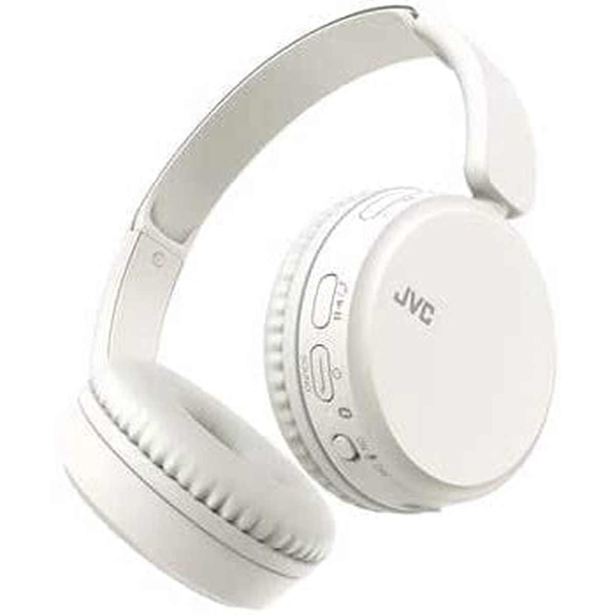 JVC On-Ear BT Headset White Accessories
