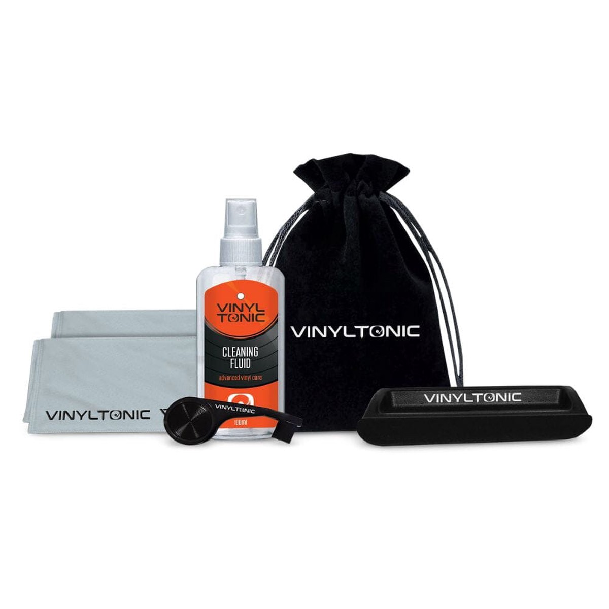 Vinyl Tonic VT01A - Vinyl Cleaning Kit Accessories