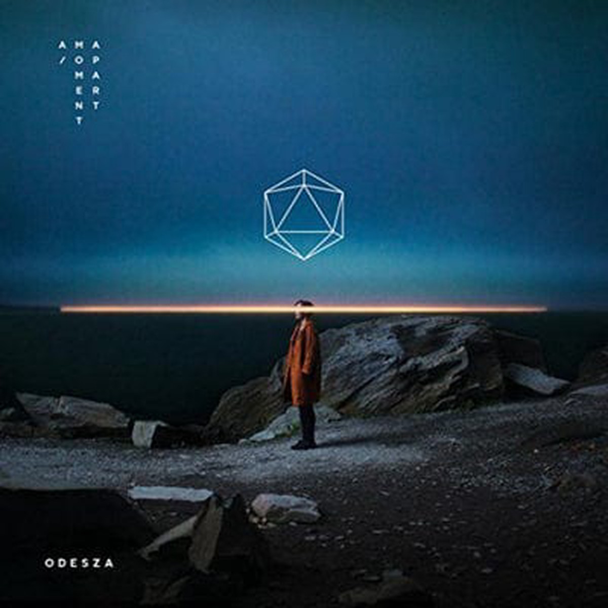 A Moment Apart - Odesza VINYL
