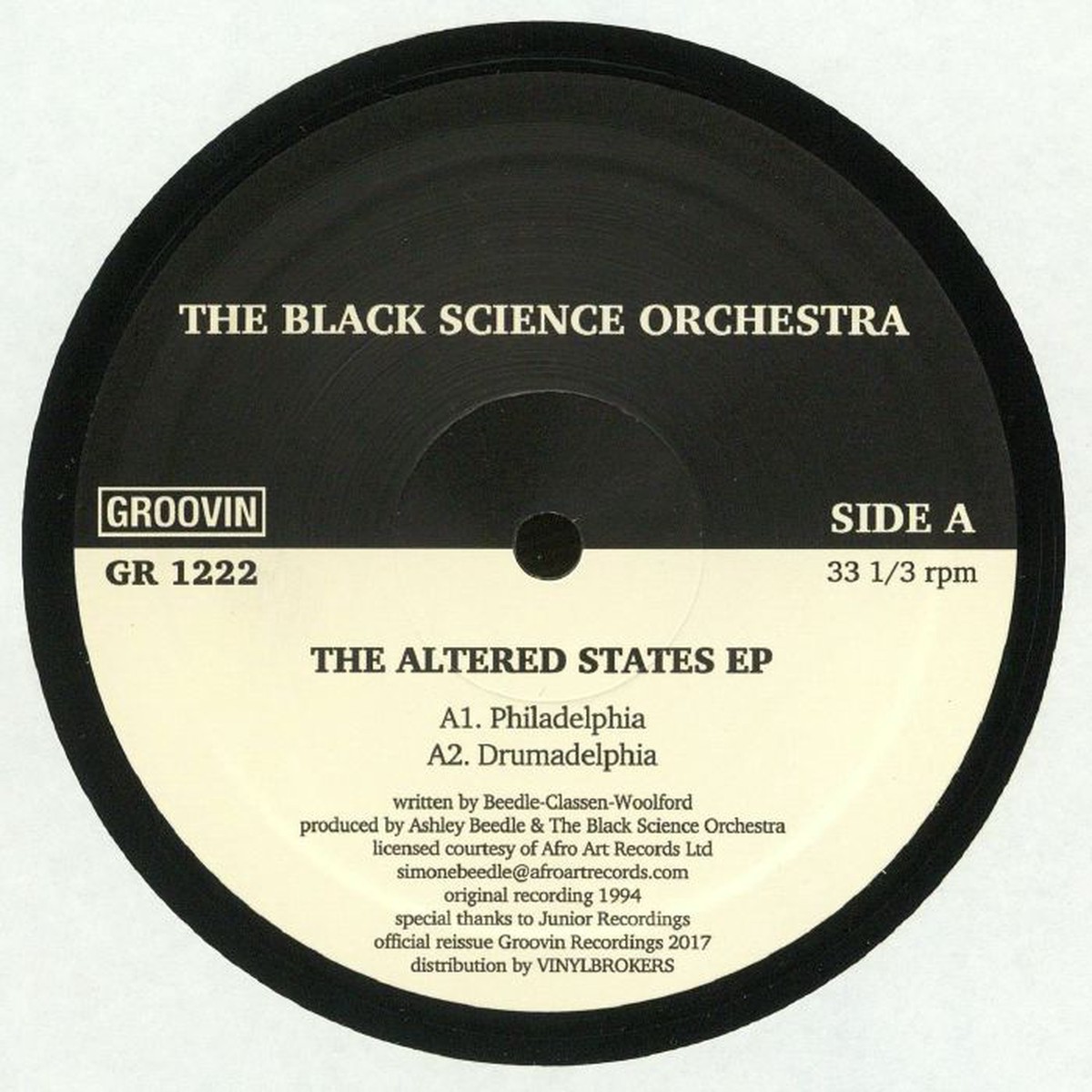 Altered States