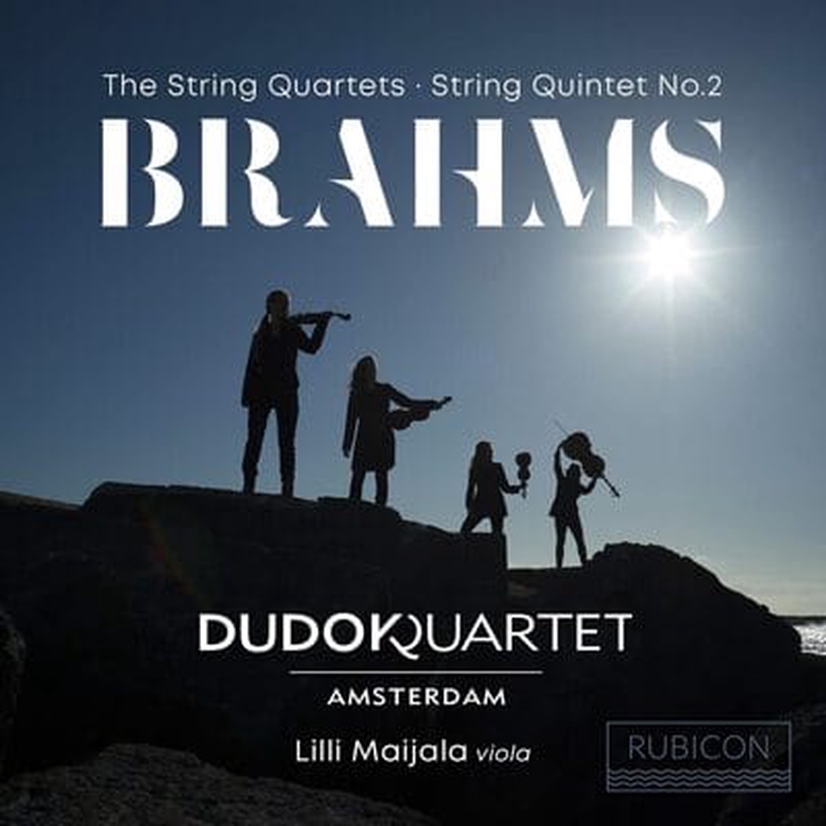 Brahms The String QuartetsString Quintet No 2 - Johannes Brahms CD