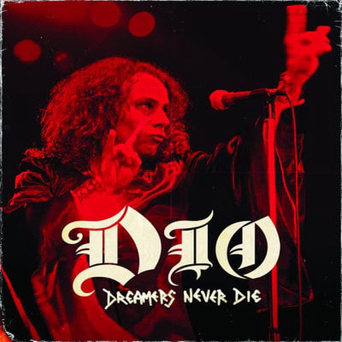 Dio Dreamers Never Die - Don Argott DVD